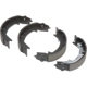 Purchase Top-Quality BRAKEBEST - 773 - Rear Parking Brake Shoes pa1