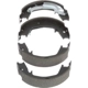 Purchase Top-Quality BRAKEBEST - 773 - Rear Parking Brake Shoes pa2