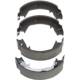 Purchase Top-Quality BRAKEBEST - 773 - Rear Parking Brake Shoes pa4