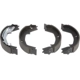 Purchase Top-Quality BRAKEBEST - 773 - Rear Parking Brake Shoes pa5