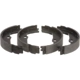 Purchase Top-Quality BRAKEBEST - 797 - Rear Parking Brake Shoes pa3