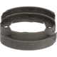 Purchase Top-Quality BRAKEBEST - 797 - Rear Parking Brake Shoes pa4