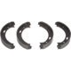 Purchase Top-Quality BRAKEBEST - 843 - Rear Parking Brake Shoes pa2