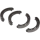 Purchase Top-Quality BRAKEBEST - 843 - Rear Parking Brake Shoes pa5