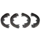 Purchase Top-Quality BRAKEBEST - 844 - Rear Parking Brake Shoes pa3