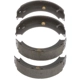 Purchase Top-Quality BRAKEBEST - 865 - Rear Parking Brake Shoes pa1