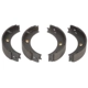 Purchase Top-Quality BRAKEBEST - 865 - Rear Parking Brake Shoes pa2
