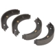 Purchase Top-Quality BRAKEBEST - 865 - Rear Parking Brake Shoes pa3
