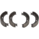 Purchase Top-Quality BRAKEBEST - 866 - Rear Parking Brake Shoes pa2
