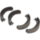 Purchase Top-Quality BRAKEBEST - 866 - Rear Parking Brake Shoes pa3