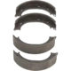 Purchase Top-Quality BRAKEBEST - 866 - Rear Parking Brake Shoes pa4