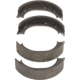 Purchase Top-Quality BRAKEBEST - 866 - Rear Parking Brake Shoes pa5