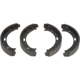 Purchase Top-Quality BRAKEBEST - 868 - Rear Parking Brake Shoes pa2