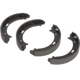 Purchase Top-Quality BRAKEBEST - 868 - Rear Parking Brake Shoes pa3