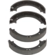 Purchase Top-Quality BRAKEBEST - 868 - Rear Parking Brake Shoes pa4