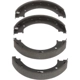 Purchase Top-Quality BRAKEBEST - 868 - Rear Parking Brake Shoes pa5