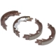 Purchase Top-Quality BRAKEBEST - 888 - Rear Parking Brake Shoes pa4