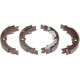 Purchase Top-Quality BRAKEBEST - 888 - Rear Parking Brake Shoes pa5