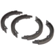 Purchase Top-Quality BRAKEBEST - 908 - Rear Parking Brake Shoes pa3