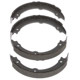 Purchase Top-Quality BRAKEBEST - 908 - Rear Parking Brake Shoes pa5