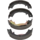 Purchase Top-Quality BRAKEBEST - 918 - Rear Parking Brake Shoes pa1
