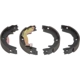 Purchase Top-Quality BRAKEBEST - 918 - Rear Parking Brake Shoes pa3