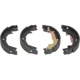 Purchase Top-Quality BRAKEBEST - 918 - Rear Parking Brake Shoes pa4