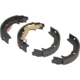 Purchase Top-Quality BRAKEBEST - 918 - Rear Parking Brake Shoes pa5