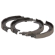 Purchase Top-Quality BRAKEBEST - 933 - Rear Parking Brake Shoes pa1
