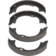 Purchase Top-Quality BRAKEBEST - 941 - Rear Parking Brake Shoes pa2
