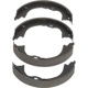 Purchase Top-Quality BRAKEBEST - 941 - Rear Parking Brake Shoes pa5