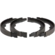Purchase Top-Quality BRAKEBEST - 943 - Rear Parking Brake Shoes pa3