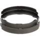 Purchase Top-Quality BRAKEBEST - 943 - Rear Parking Brake Shoes pa4