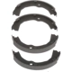 Purchase Top-Quality BRAKEBEST - 948 - Rear Parking Brake Shoes pa2