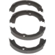 Purchase Top-Quality BRAKEBEST - 948 - Rear Parking Brake Shoes pa4