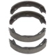 Purchase Top-Quality BRAKEBEST - 950 - Rear Parking Brake Shoes pa3
