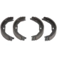 Purchase Top-Quality BRAKEBEST - 950 - Rear Parking Brake Shoes pa5