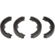 Purchase Top-Quality BRAKEBEST - 951 - Brake Shoes pa2