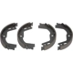 Purchase Top-Quality BRAKEBEST - 963 - Rear Parking Brake Shoes pa1