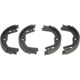 Purchase Top-Quality BRAKEBEST - 963 - Rear Parking Brake Shoes pa3