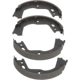 Purchase Top-Quality BRAKEBEST - 963 - Rear Parking Brake Shoes pa4