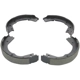 Purchase Top-Quality BRAKEBEST - 970 - Rear Parking Brake Shoes pa1