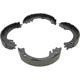 Purchase Top-Quality BRAKEBEST - 971 - Rear Parking Brake Shoes pa1