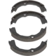 Purchase Top-Quality BRAKEBEST - 972 - Rear Parking Brake Shoes pa2
