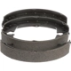 Purchase Top-Quality BRAKEBEST - 986 - Rear Parking Brake Shoes pa3