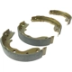 Purchase Top-Quality Rear Parking Brake Shoes by CENTRIC PARTS - 111.06350 pa2