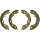 Purchase Top-Quality Rear Parking Brake Shoes by CENTRIC PARTS - 111.06350 pa3