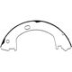 Purchase Top-Quality Rear Parking Brake Shoes by CENTRIC PARTS - 111.06430 pa1