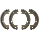 Purchase Top-Quality Rear Parking Brake Shoes by CENTRIC PARTS - 111.06430 pa2