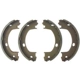 Purchase Top-Quality Rear Parking Brake Shoes by CENTRIC PARTS - 111.06430 pa7